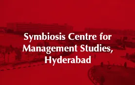 Symbiosis Centre for Management Studies Hyderabad